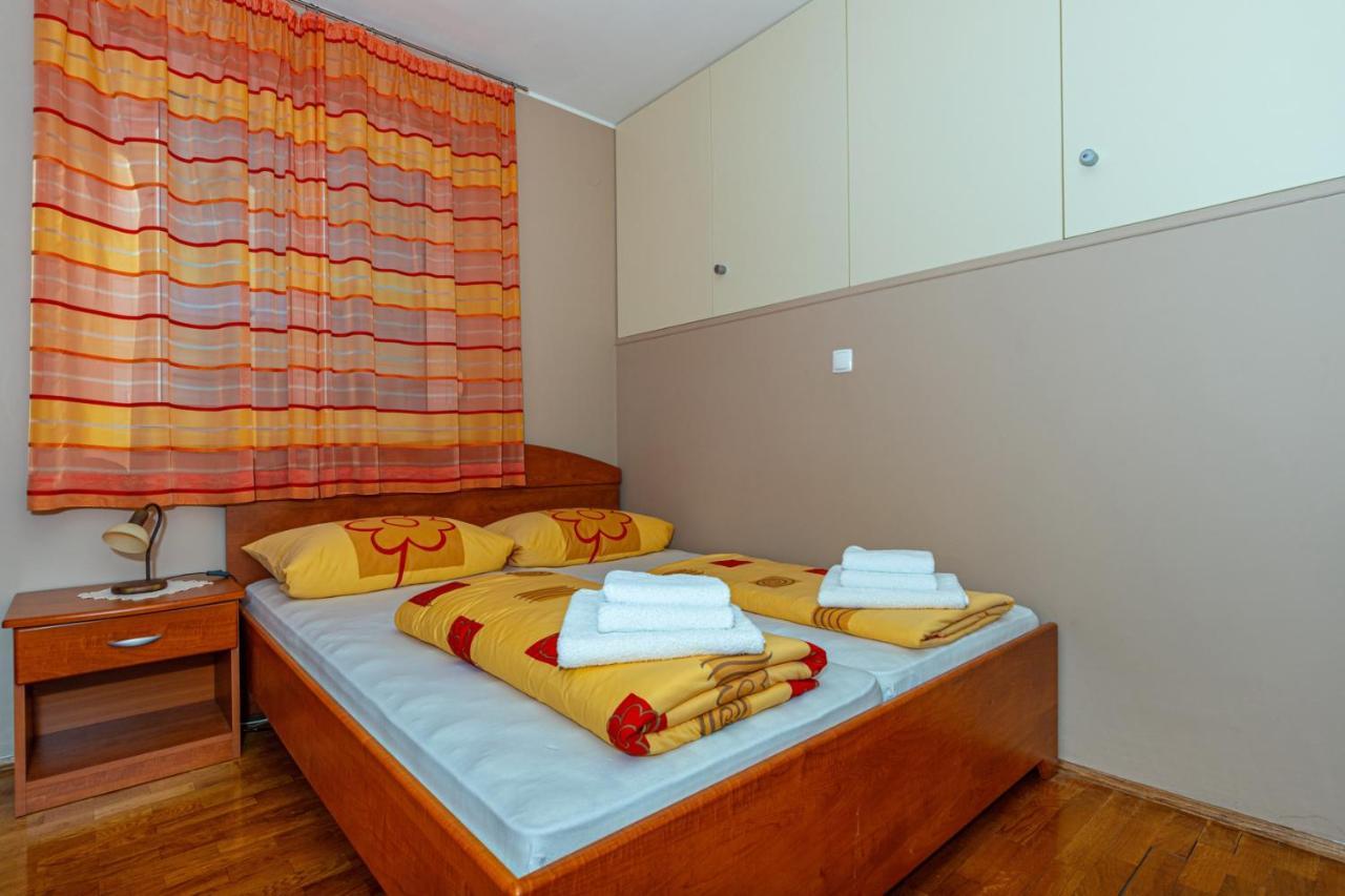 Apartman Rima Dramalj Exterior foto