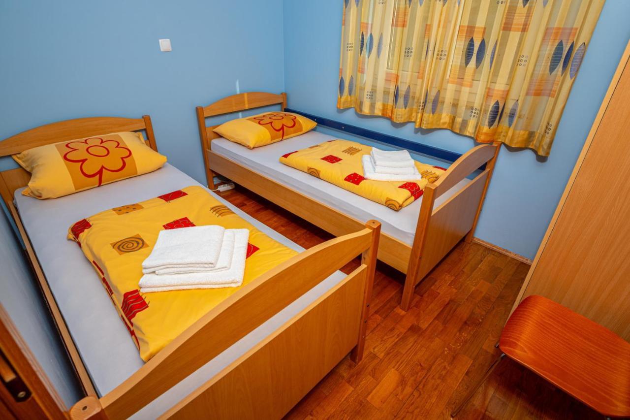 Apartman Rima Dramalj Exterior foto
