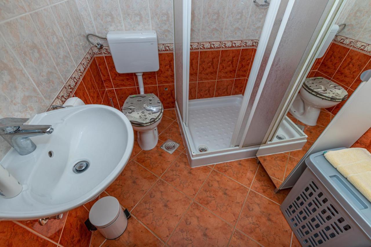 Apartman Rima Dramalj Exterior foto