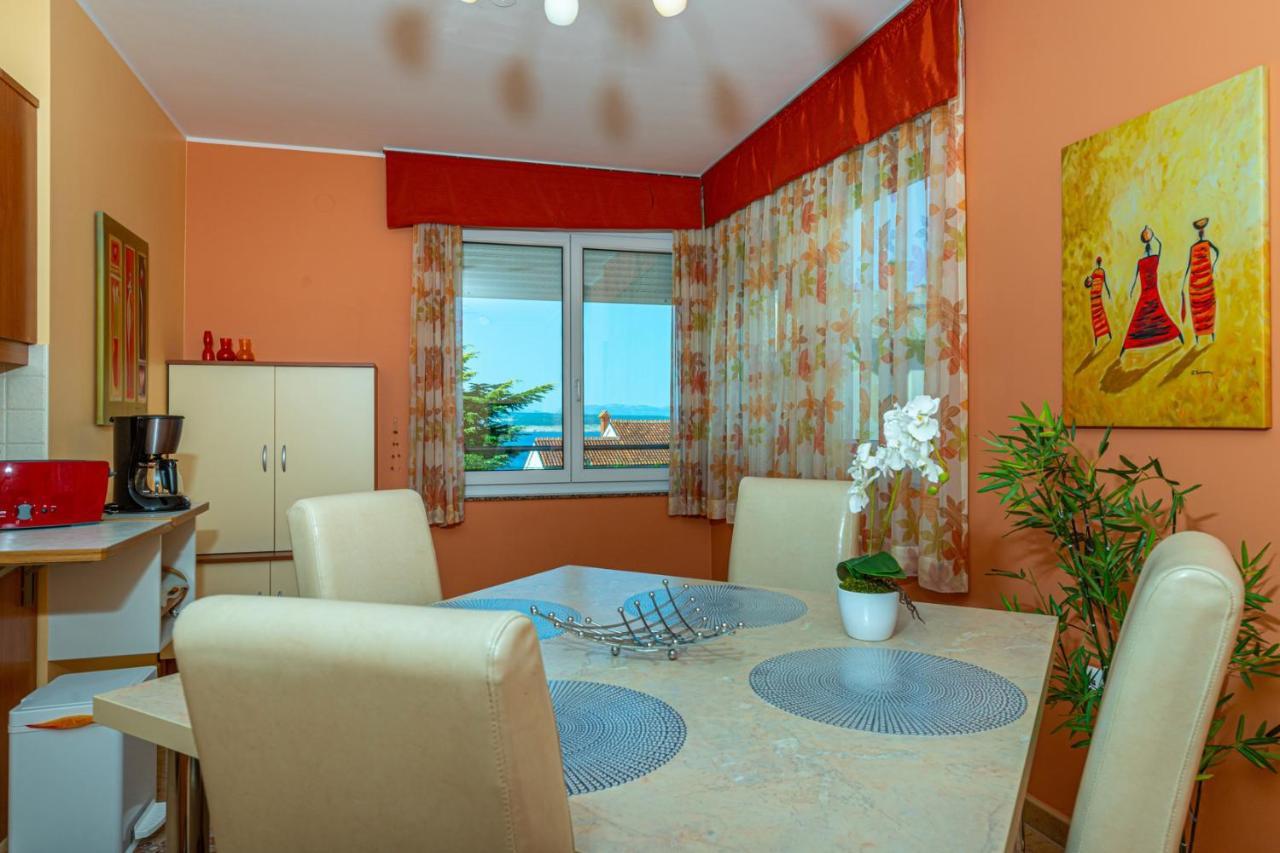 Apartman Rima Dramalj Exterior foto